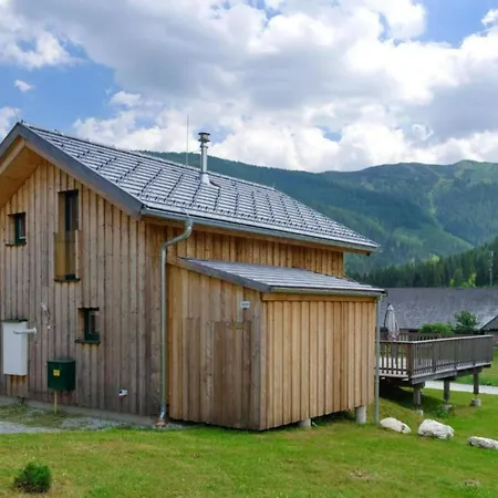 Chalet Heidi Und Peter Hohentauern
