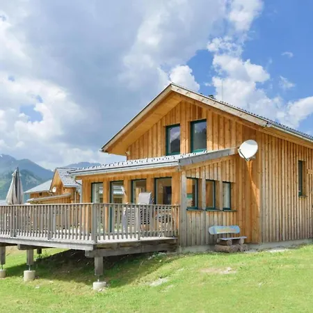 Chalet Heidi Und Peter Hohentauern