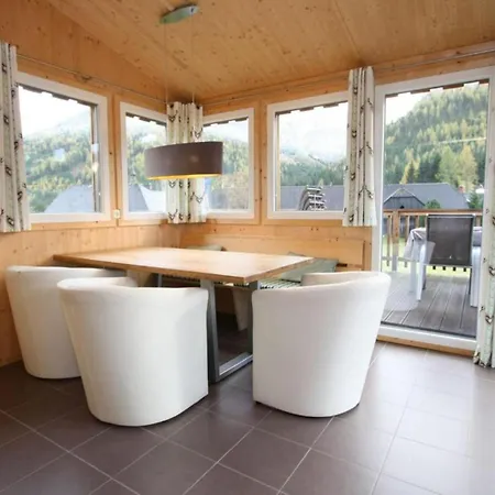 Chalet Heidi Und Peter Hohentauern