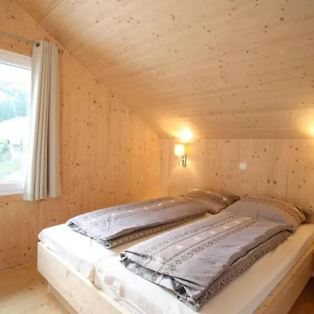 Alpesi faház Heidi Und Peter Hohentauern