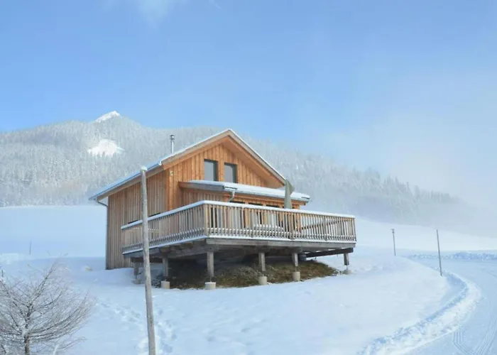 Heidi Und Peter Alpesi faház *