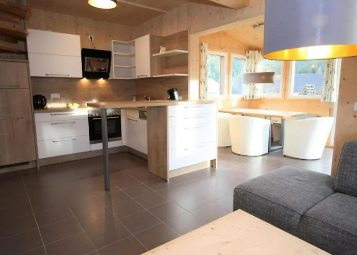 Heidi Und Peter Alpesi faház Hohentauern