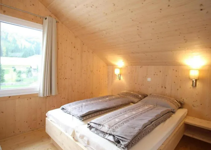 Alpesi faház Heidi Und Peter Hohentauern