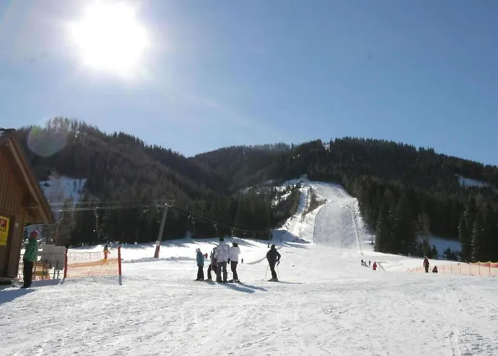Alpesi faház Heidi Und Peter