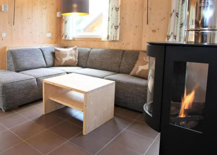 Alpesi faház Heidi Und Peter Hohentauern